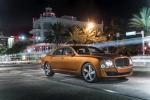 Bentley Mulsanne Speed 2015 года